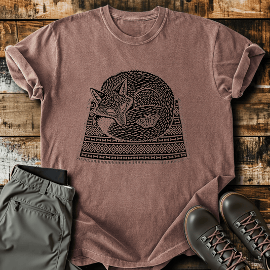Fox Nap T-Shirt