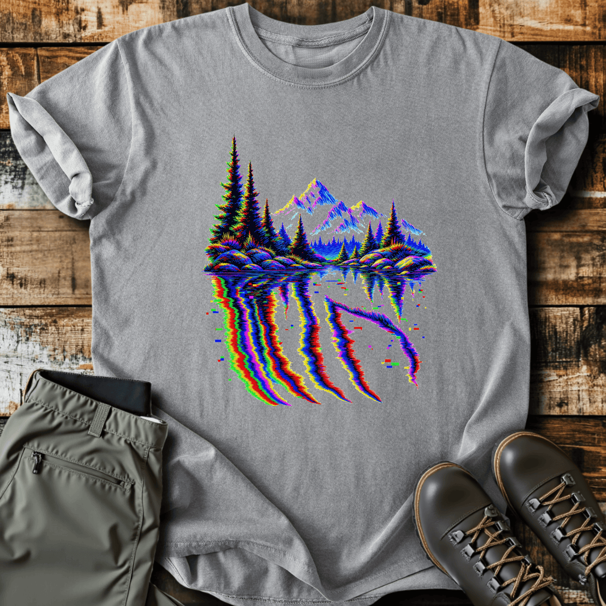 Pond Skipper T-Shirt