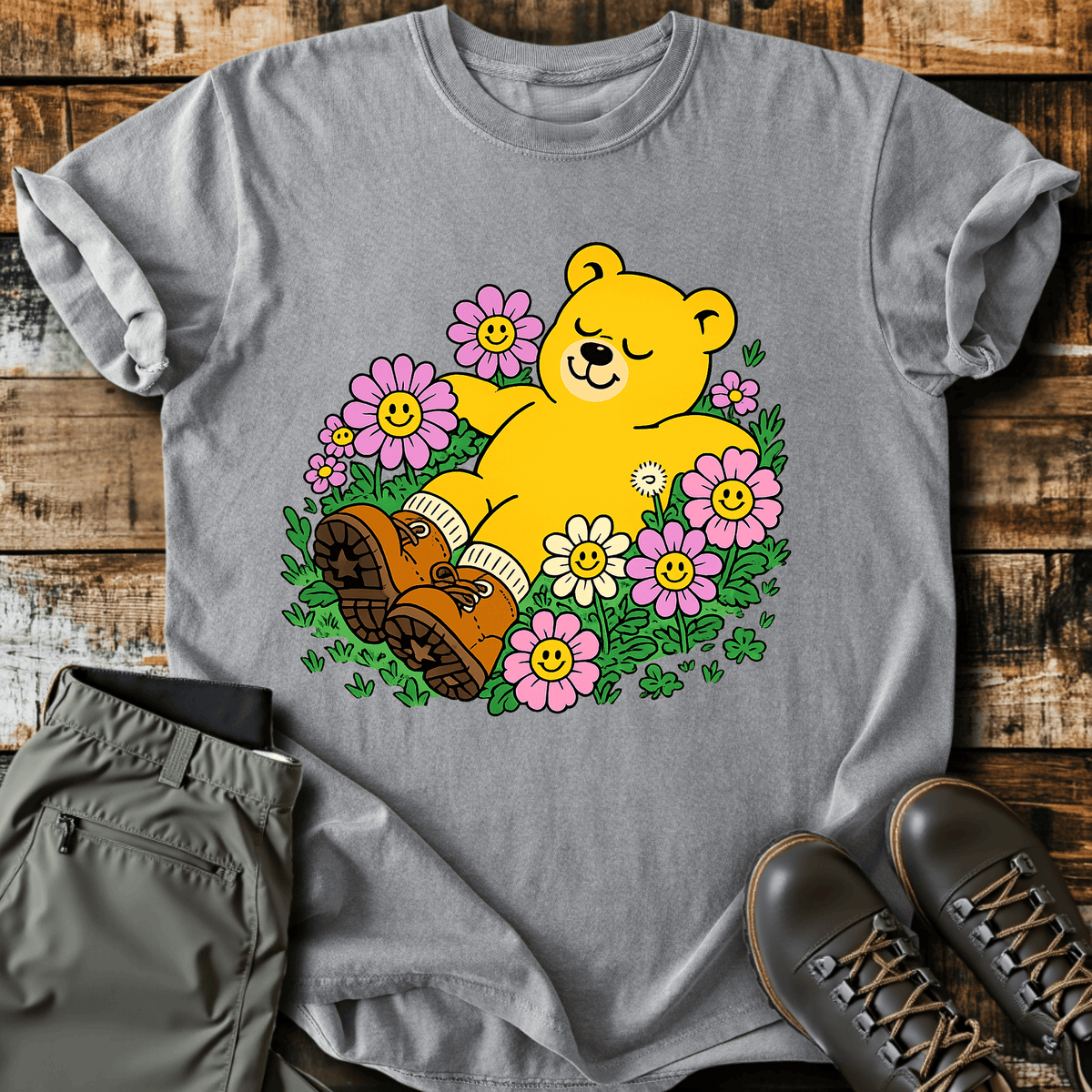 Bear Minimum T-Shirt