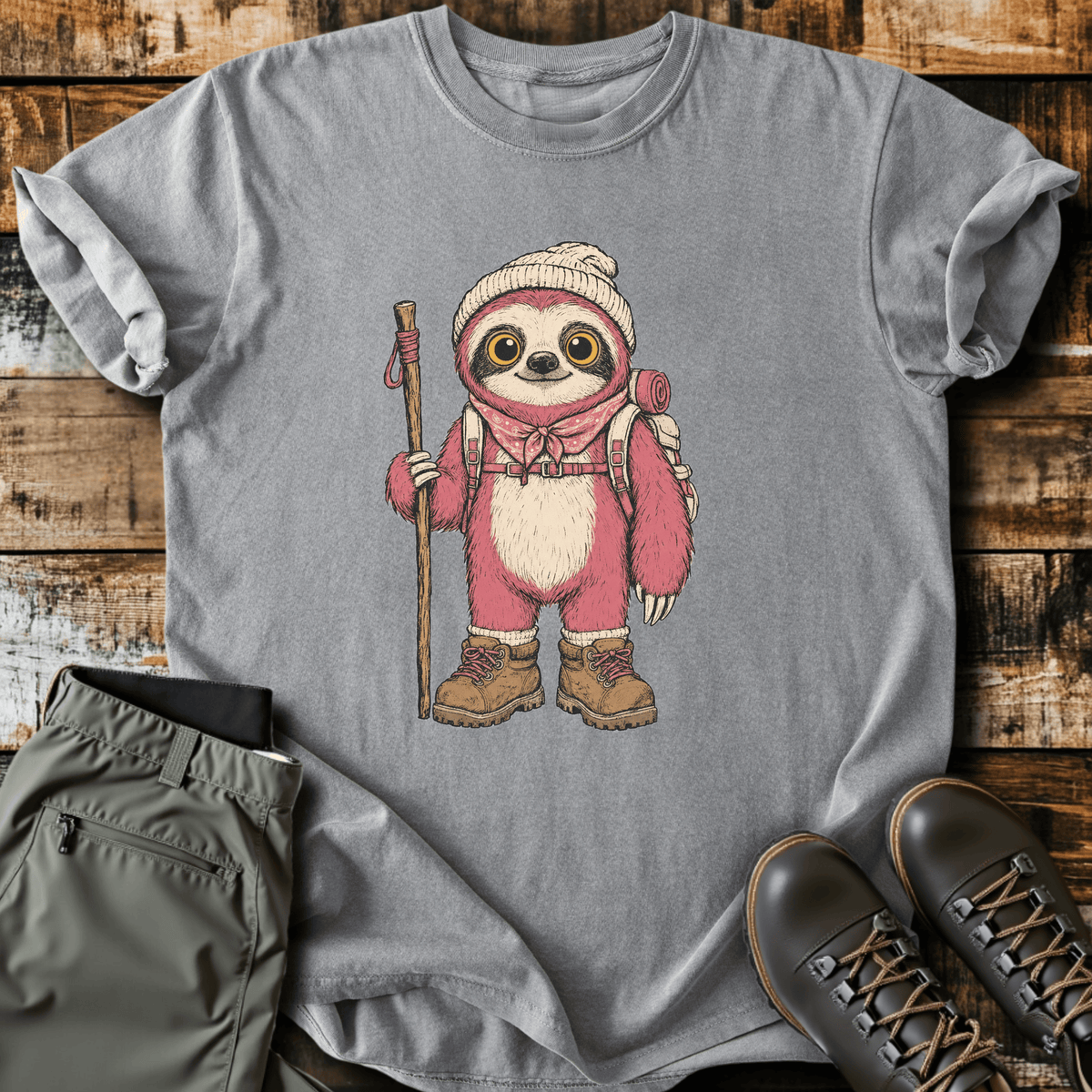 Trail Buddy T-Shirt
