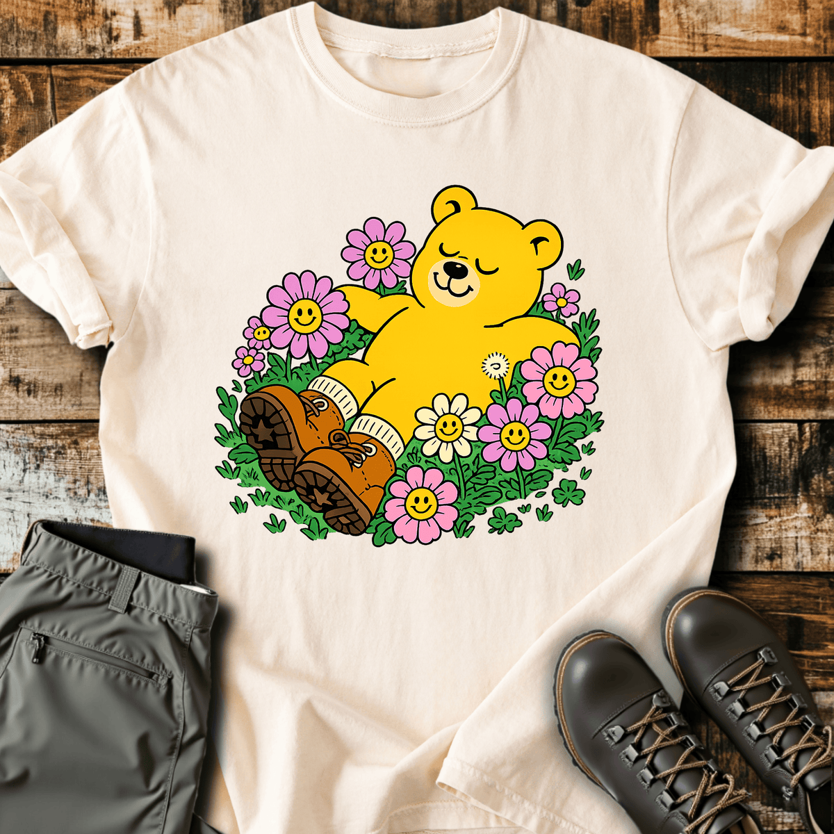 Bear Minimum T-Shirt