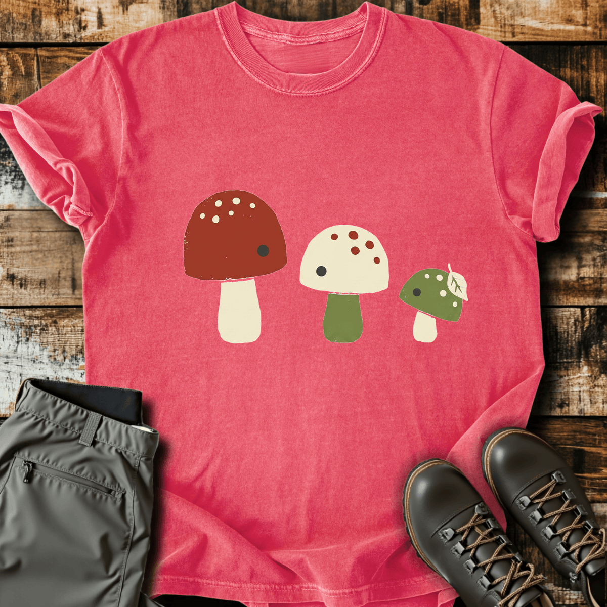 Fungi Fam T-Shirt